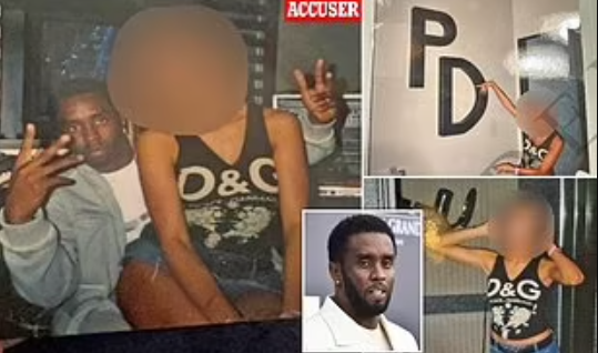 Diddy Is Sued By A Fourth Woman Who Claims She Was Violently Gang R Ped