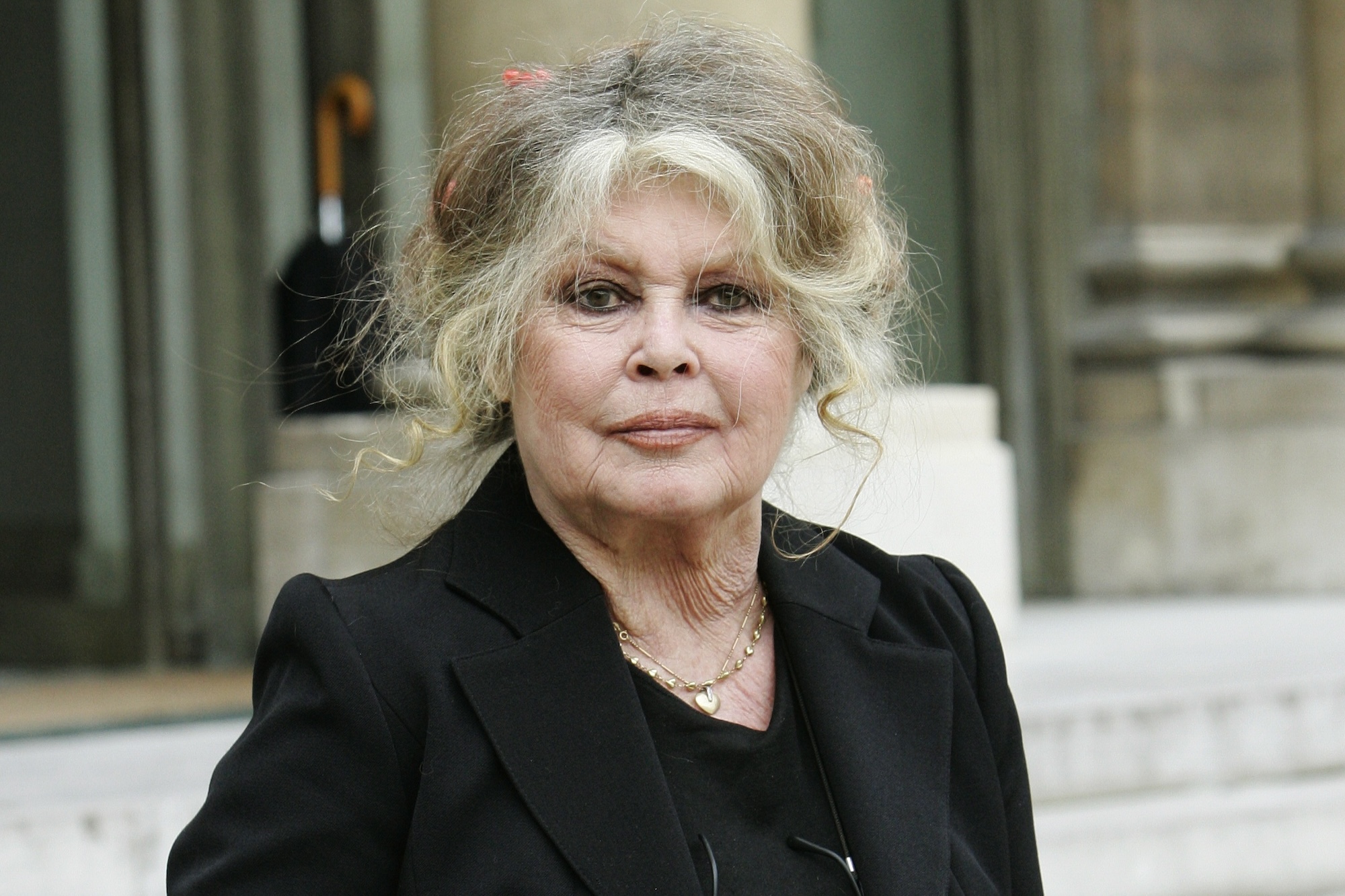 Iconic French Actress Brigitte Bardot 88 Suffers Breathing Issues As