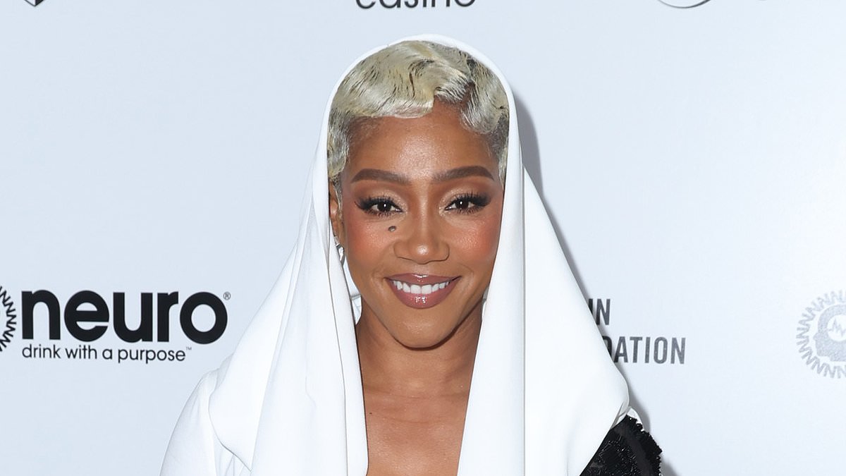 Actress Tiffany Haddish Admits She Bought Herself A Wedding Dress