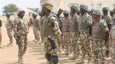 Nigerian army confirms soldiers were killed in an ambush in Niger state ...