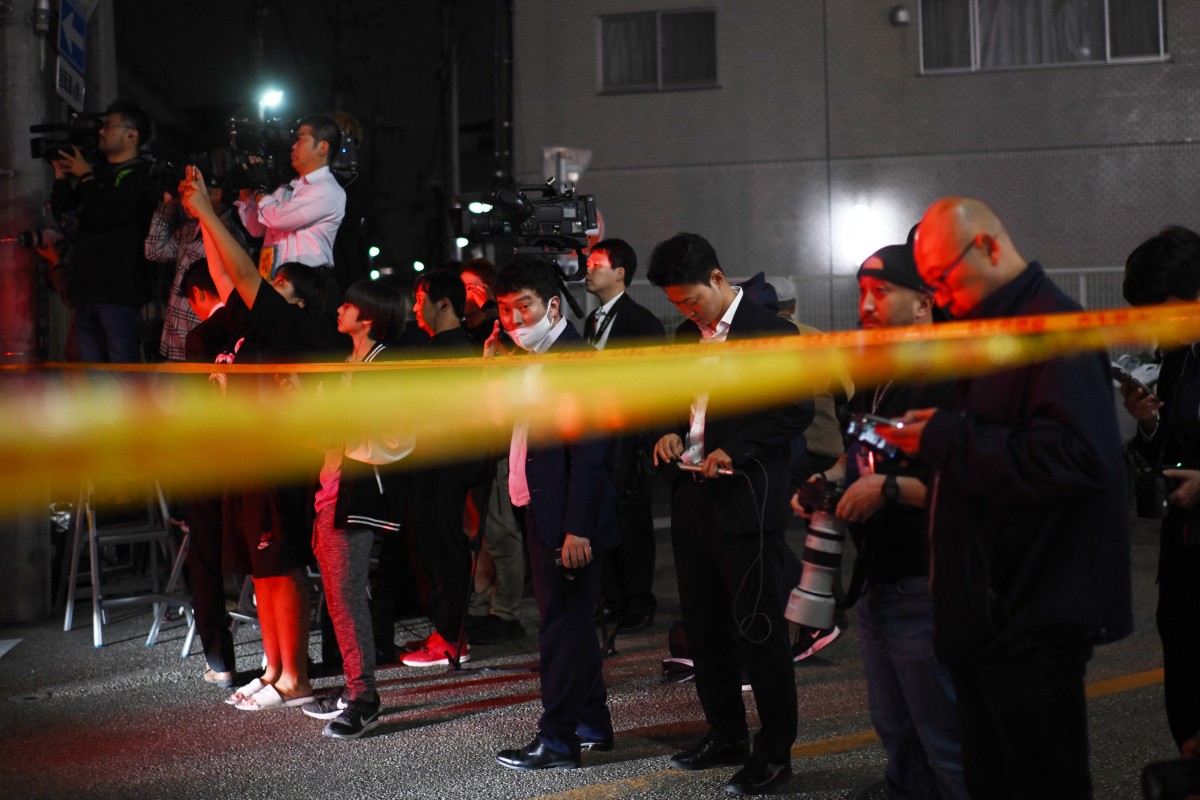 Suspected Gunman Takes Hostages In Japan | Nigeria News Headlines Today