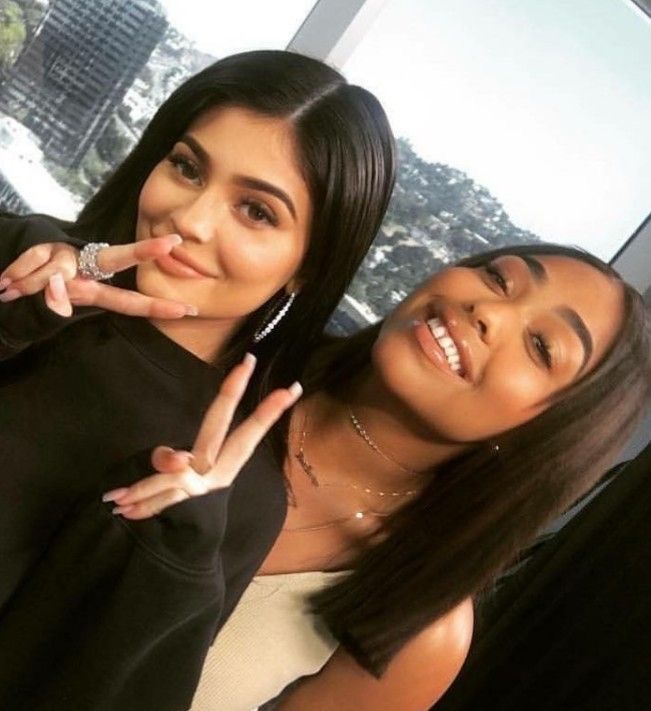 We Never Fully Cut Each Other Off - Kylie Jenner on Jordyn Woods ...