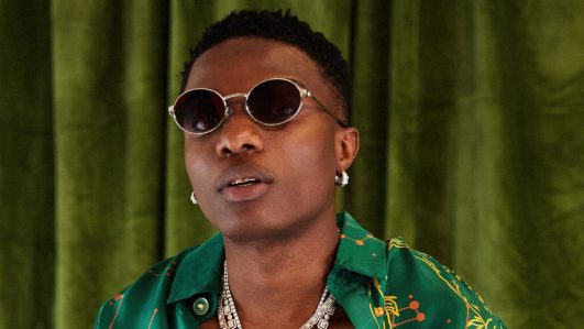 Wizkid Announces ₦100 Million Donation in Honour of Late Mother | The ...