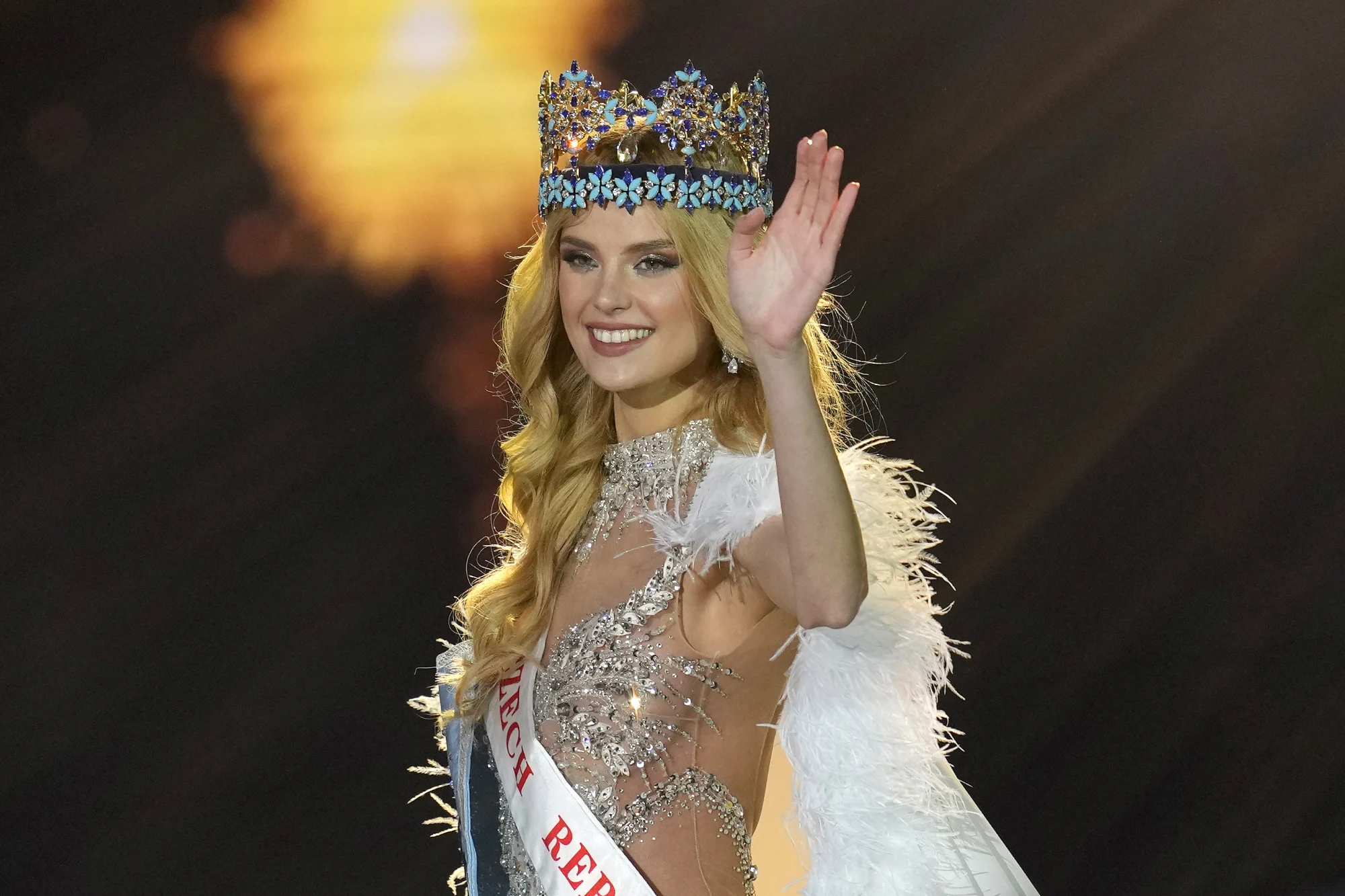 Czech Republic’s Krystyna Pyszkova wins Miss World 2024 Nigeria News