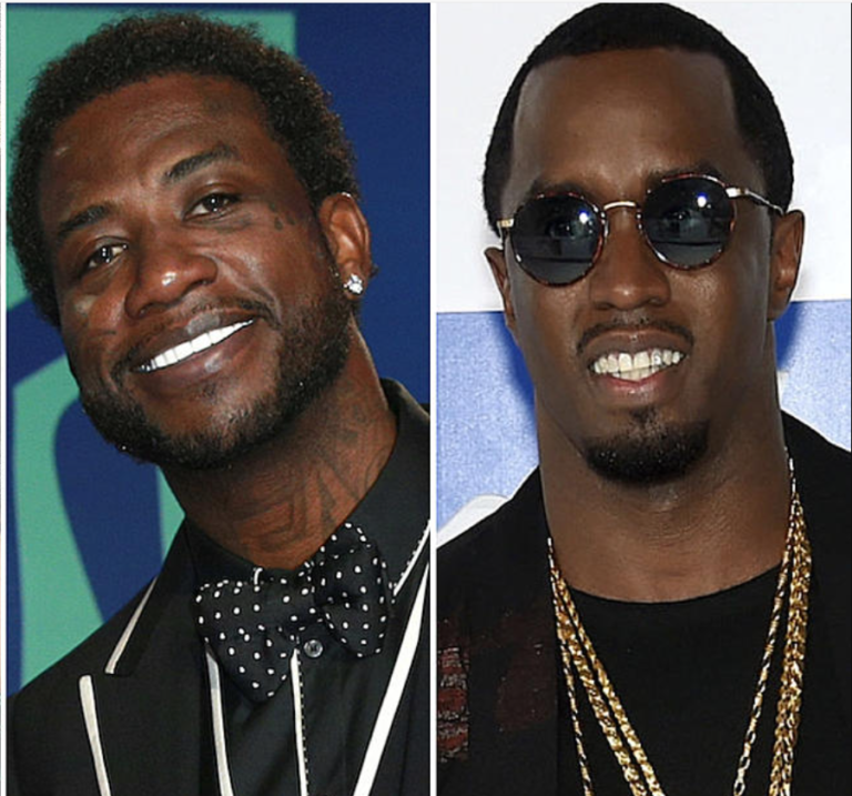 Rapper Gucci Mane Disses Diddy On 'takedat' Track 