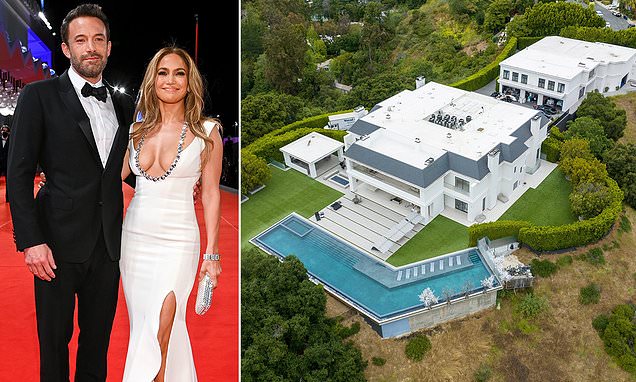 Jennifer Lopez and Ben Affleck quietly hire a realtor to sell their ...