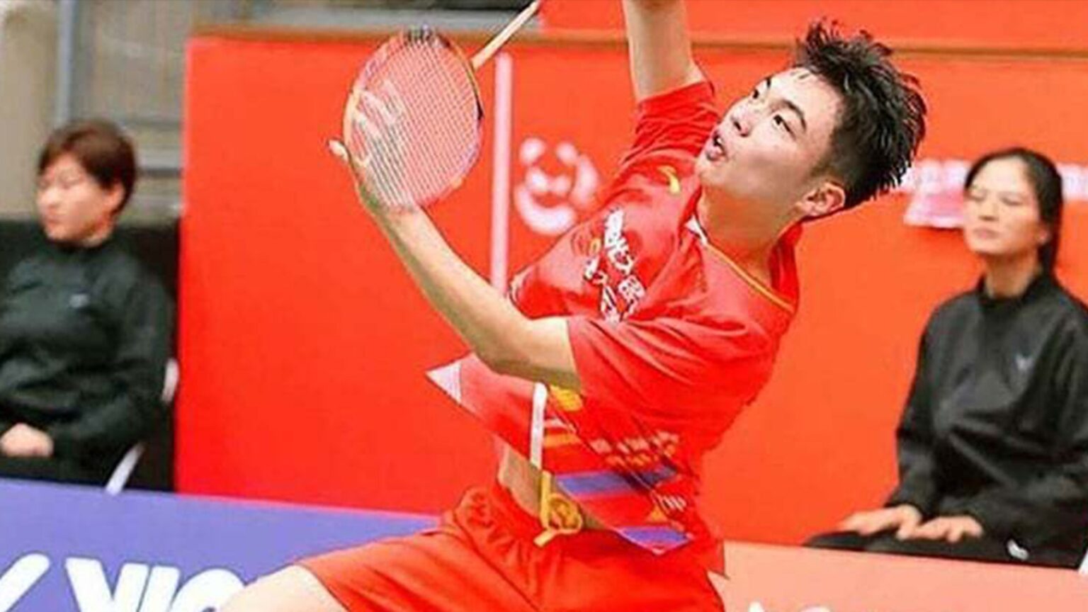 17-year-old Chinese badminton star Zhang Zhijie dies after collapsing ...